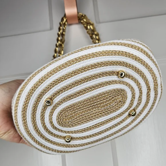 Eric Javits Mini Squishee Star Handbag - Picture 3 of 11